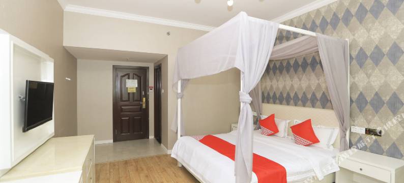 OYO娄底富丽华宾馆图片