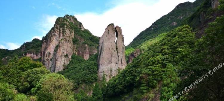 雁荡山休闲居民宿图片