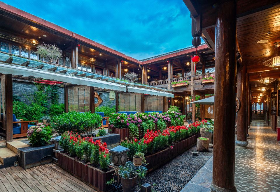 广州山水时尚酒店（花都店）外观图