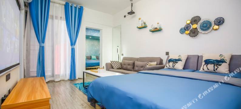 成都云尚公寓图片