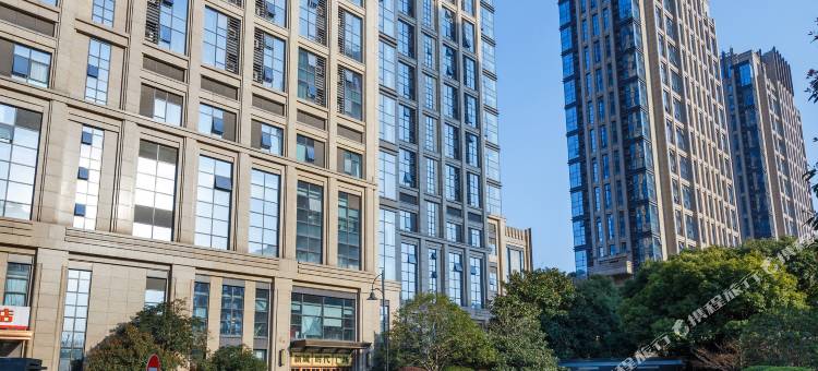 杭州吉悦公寓(景芳地铁站店)图片