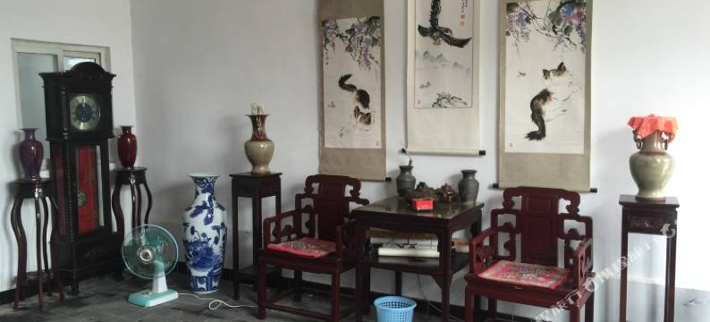 北京张家大院子农家乐图片