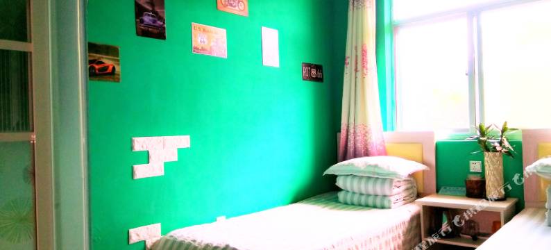 长岛潇月渔家图片