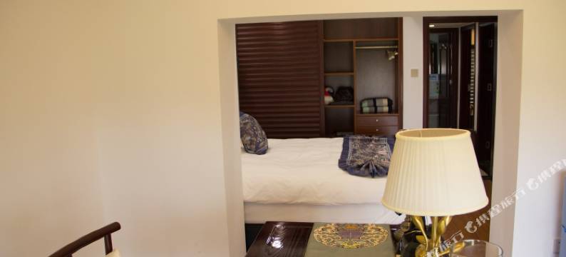 海口逸养天阁整套单间出租美丽花园形式公寓图片