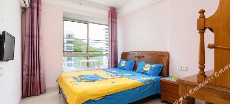 三亚大东吉阳海足迹海景民宿图片