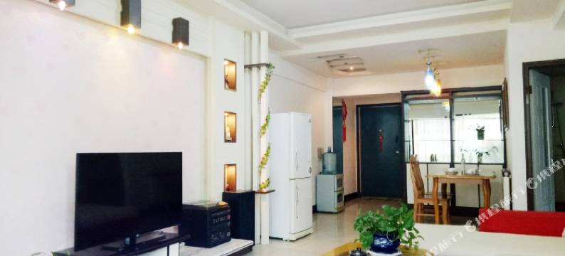 iflove西站精品两居公寓(七里河南街分店)图片