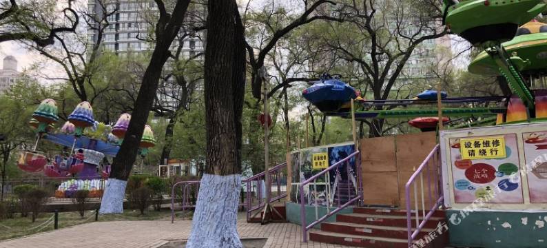 哈尔滨心水月公寓图片