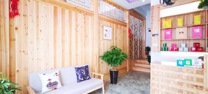 黄山八间房民宿(呈坎店)图片