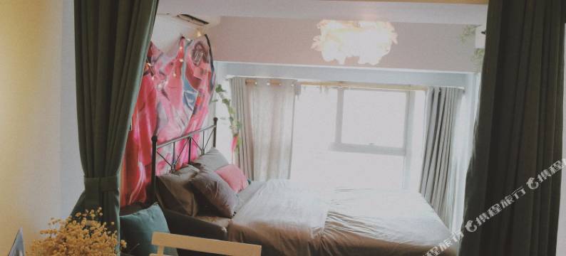 栖隅之所公寓(南京6号店)图片