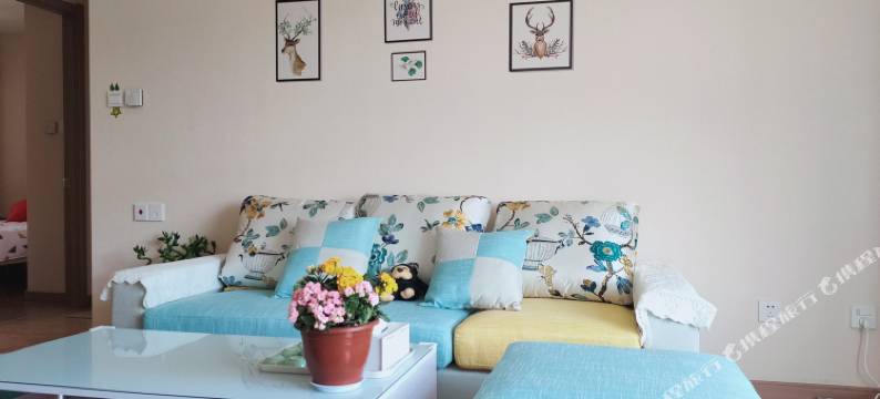 青岛暖洋洋的万科雅家民宿(2号店)图片