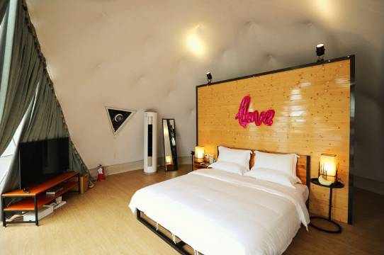 三亚中廖村民宿-遇见田园风我在中廖有块地