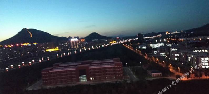 兴成雨廊小舍民宿图片