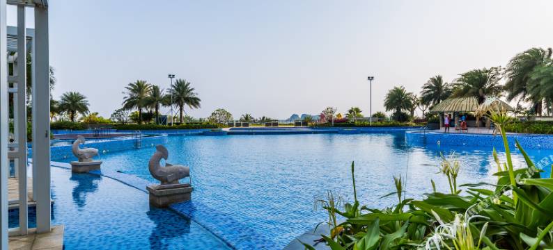 海陵岛敏捷黄金海岸朗程度假公寓图片