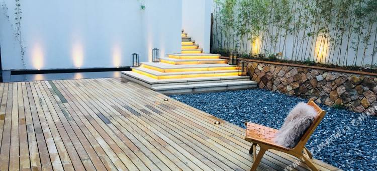 蝶来三舍·莫干艺术设计美宿图片