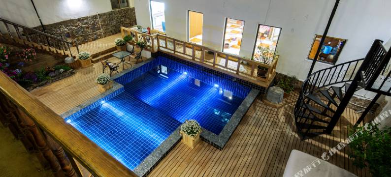 丽江和天下客栈图片