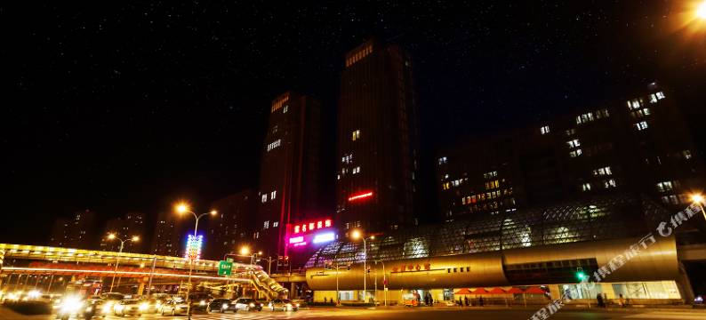 9号主题商务酒店(长春会展中心店)图片