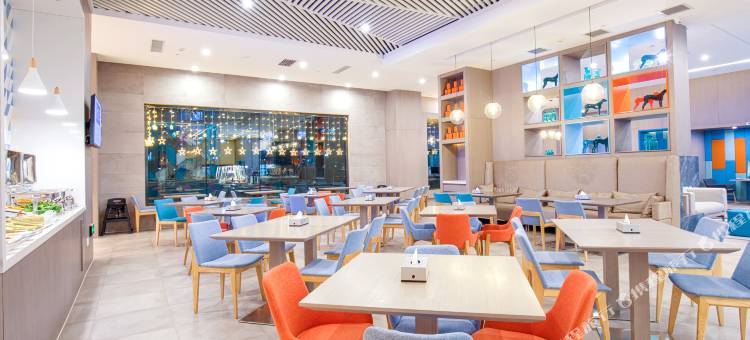 赤峰红山智选假日酒店(万达广场店)图片