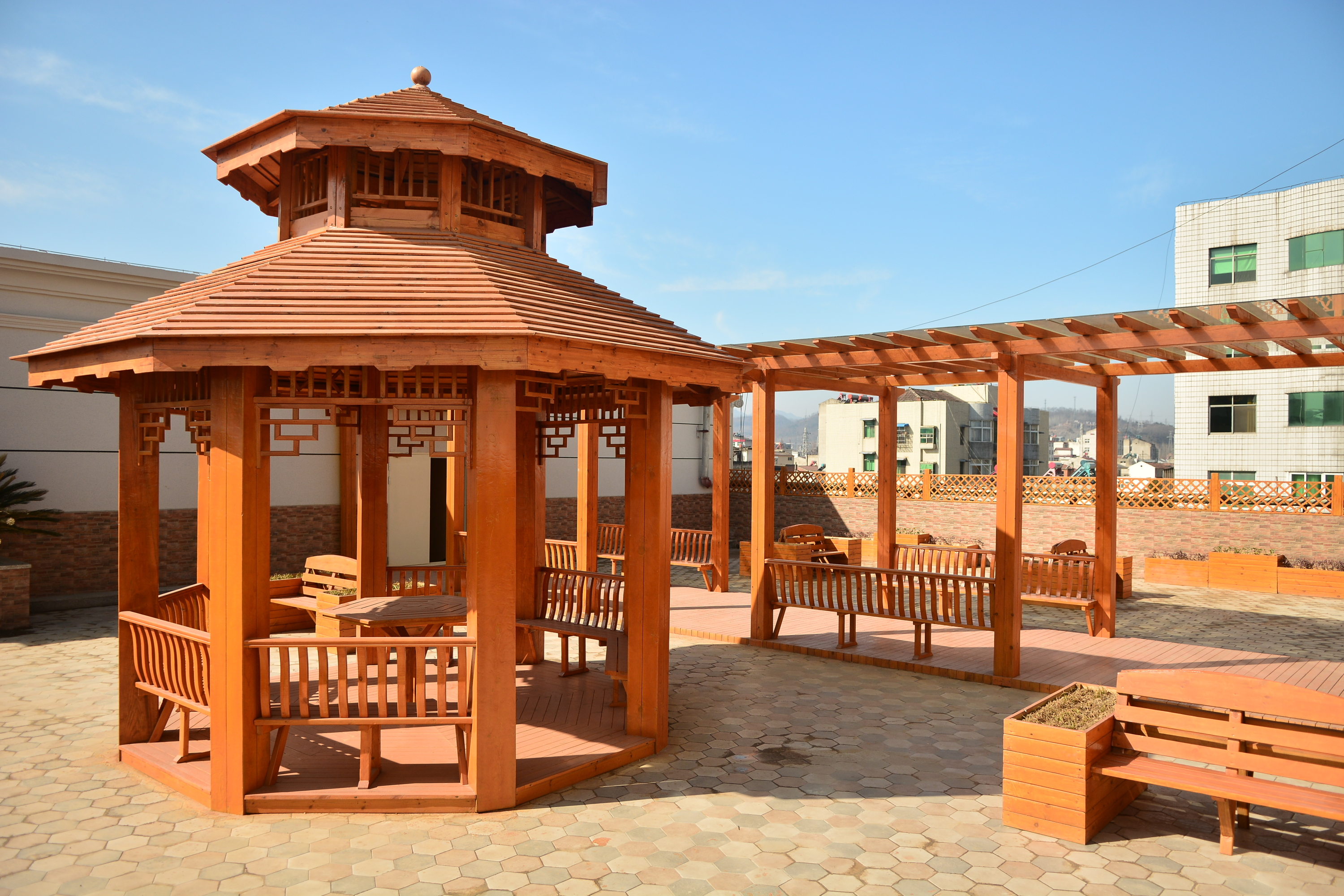 Lin Hong Hotel Over view