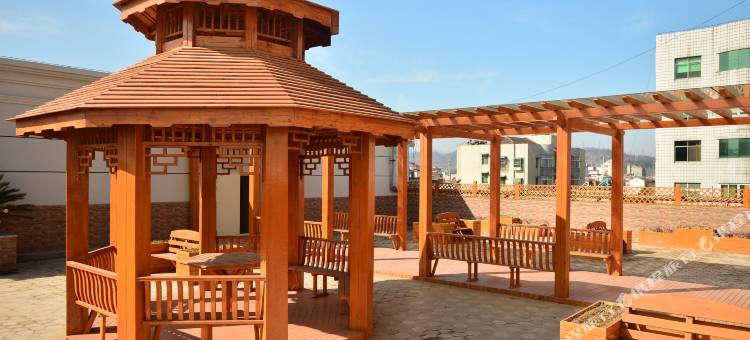 房县霖泓大酒店图片