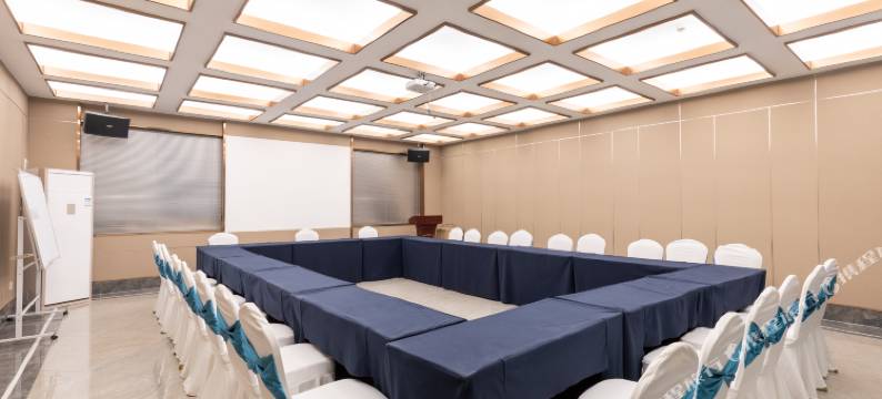 上海欧亚美新业国际大酒店图片