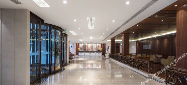 北京明豪华美达酒店(首都机场新国展店)图片