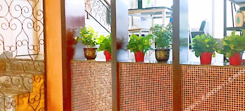 海口假日海滩温暖别墅图片