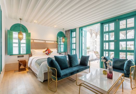 Funsenge Riad Guesthouse Hotel Overview