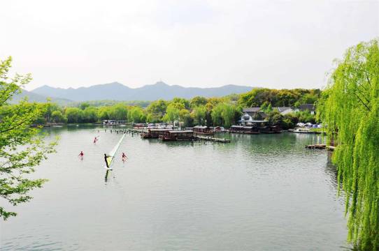 杭州唯亭酒店(西湖灵隐店)图片