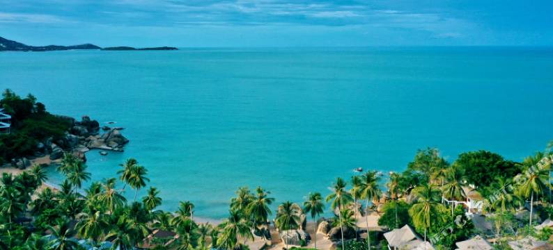 苏梅岛珊瑚崖海滩度假村(Coral Cliff Beach Resort Samui)图片