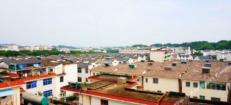 婺源花田小镇青年旅舍图片