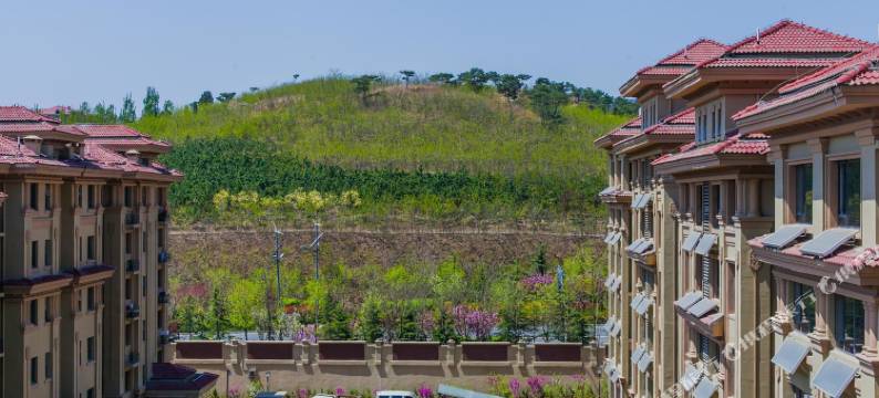 青岛后来公寓图片