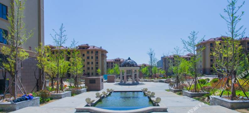 青岛后来公寓图片