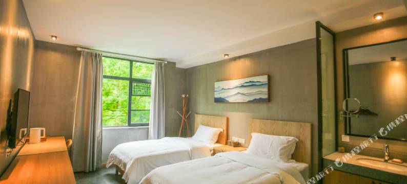 武夷山莲花溪壹号院民宿图片