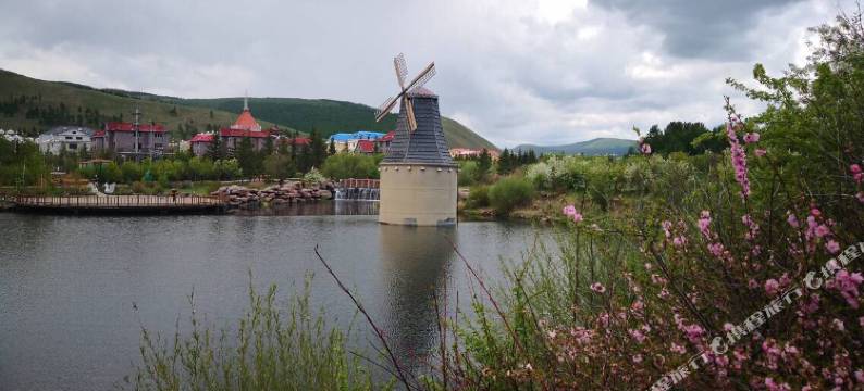 阿尔山圣馨宾馆图片