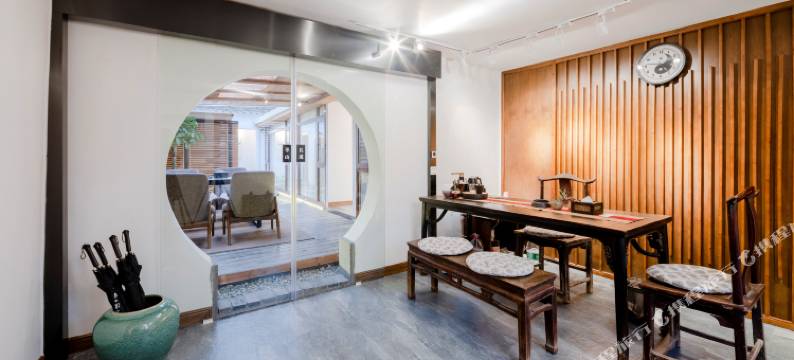 苏州且住轩客栈图片