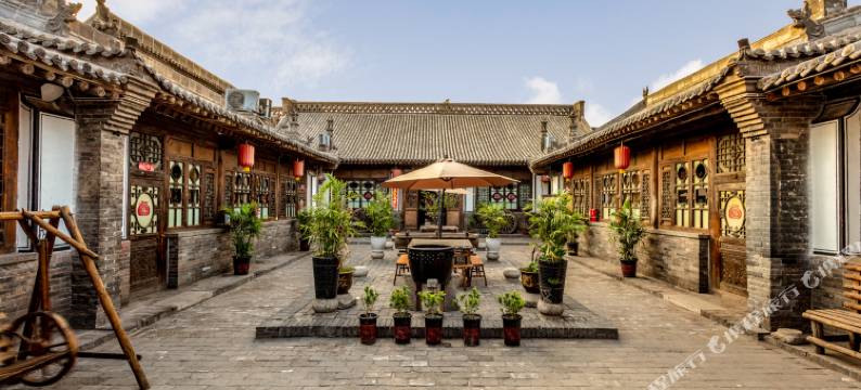 平遥郑家客栈图片