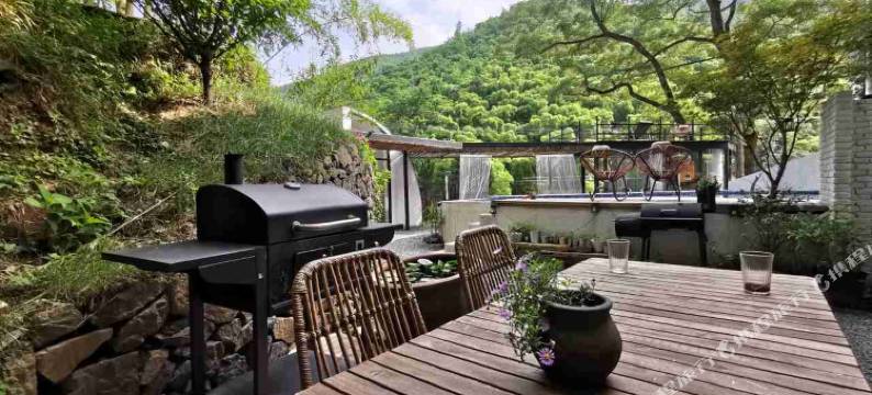 莫干山趣舍一棵树酒店图片