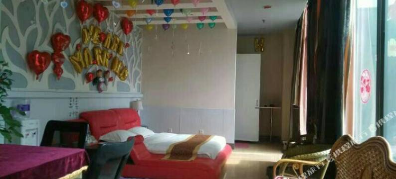 石家庄177精品主题酒店图片