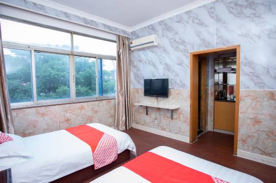 OYO宁波湘甬宾馆