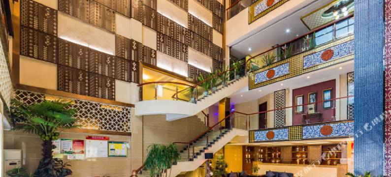 肇庆阅江商务酒店图片