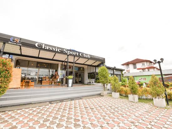 芭達雅OYO145床精品酒店