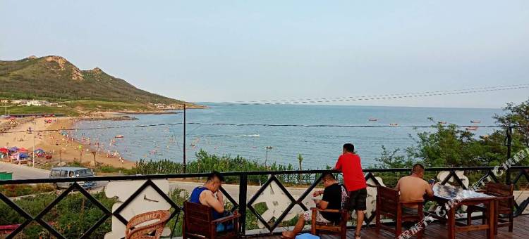 觉华岛渔家女宾馆图片