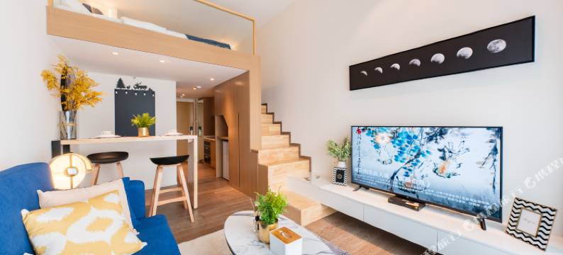 丽途·LIVETOUR城市轻居(广州琶洲会展中心店)图片