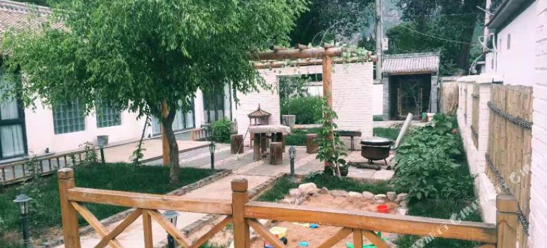 百里山水画廊静闲居民宿图片