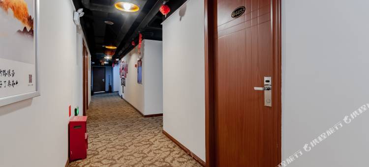成都途者客栈(宽窄巷子店)图片