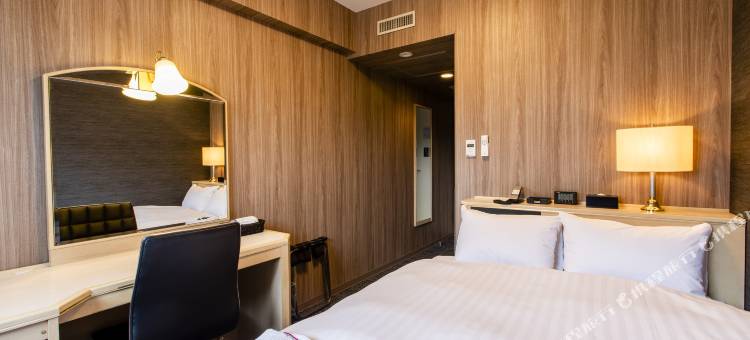 旭川站前永安国际酒店(Hotel Wing International Asahikawa Ekimae)图片