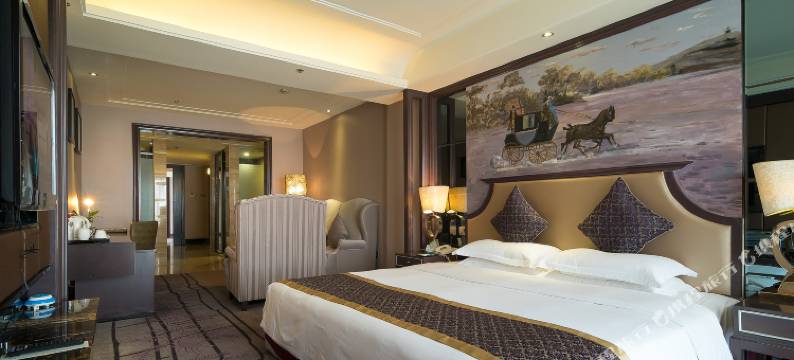 成都戛纳国际酒店图片