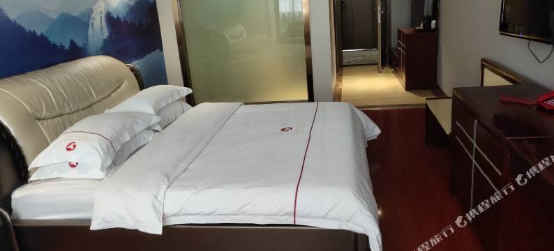 西充阳城大酒店图片