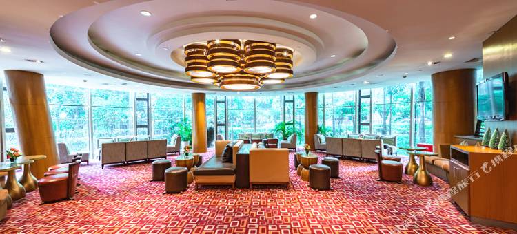 朗丽兹酒店(重庆南滨路圣地温泉店)图片