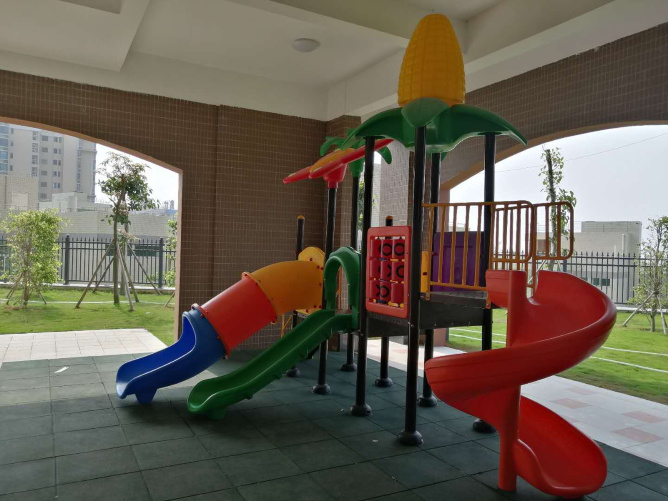 Mermaid Apartment Over view